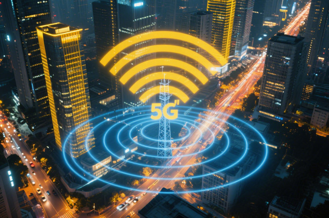 5G时代隐形英雄：石英纤维在高速通信中的关键作用