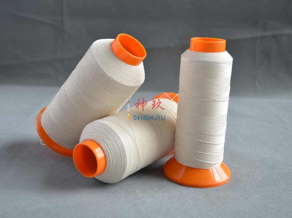 神玖石英纤维缝纫线，超高温环境下缝合的理想选择