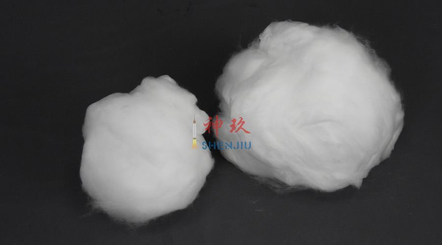 石英纤维棉：极端环境下的“柔性隔热卫士”