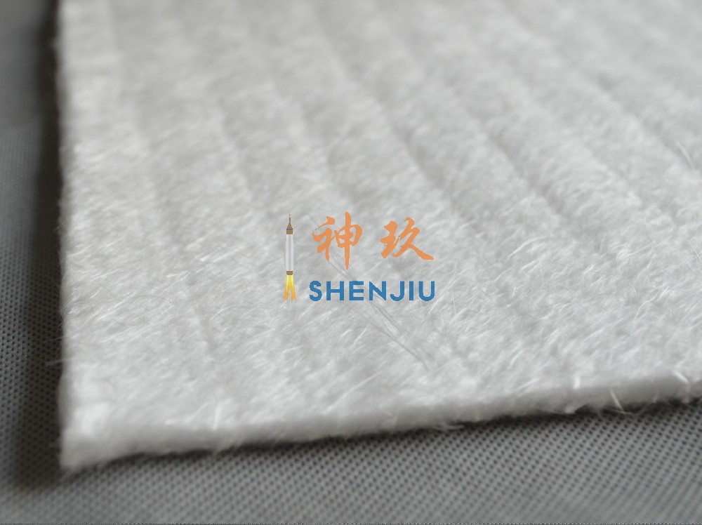 石英纤维针刺毡SJ105