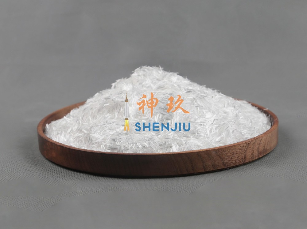 石英纤维短切丝SJ104